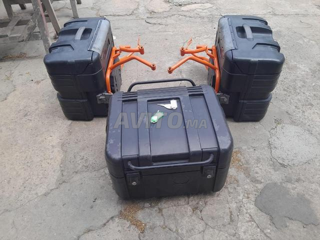Top Case Coffres De Moto original KTM