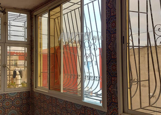 Appartement centr temara 