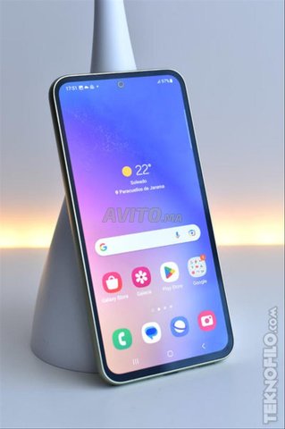 Samsung Galaxy A54 5G b9i Jadid ✅