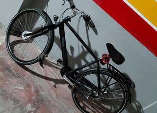 vélo d'occasion importer 