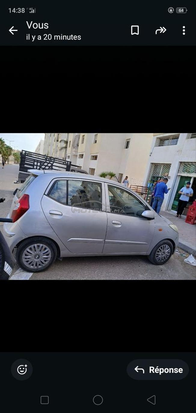 hunday i10