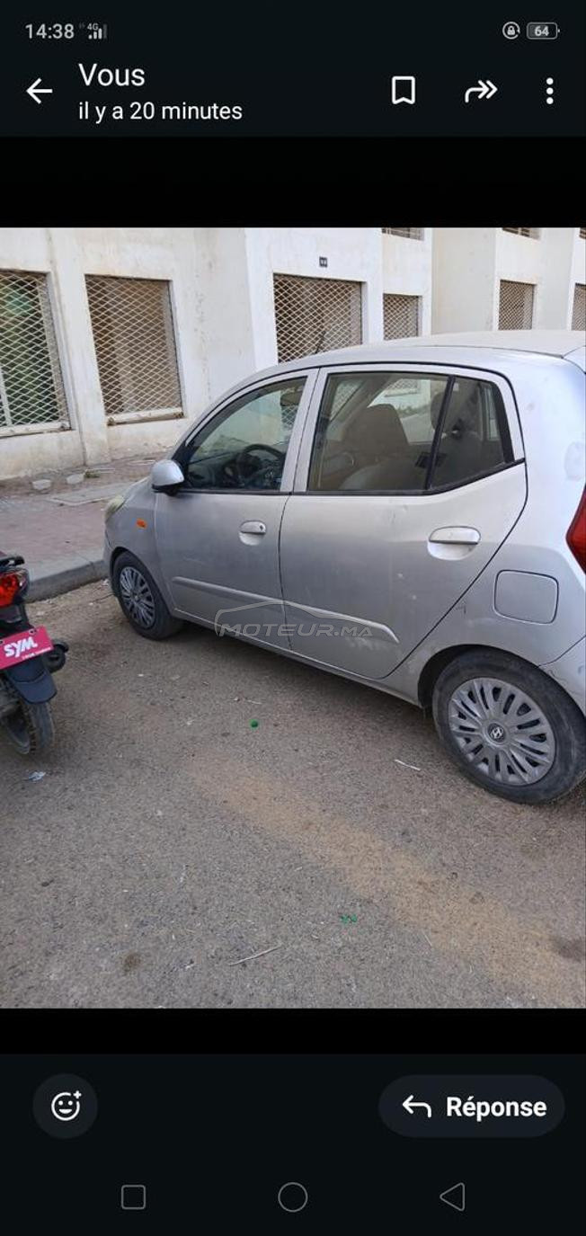 hunday i10