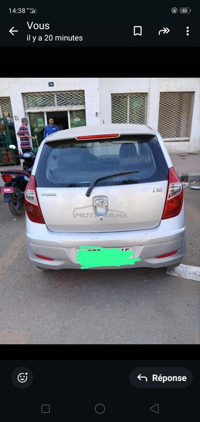 hunday i10