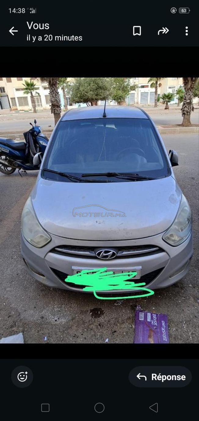 hunday i10