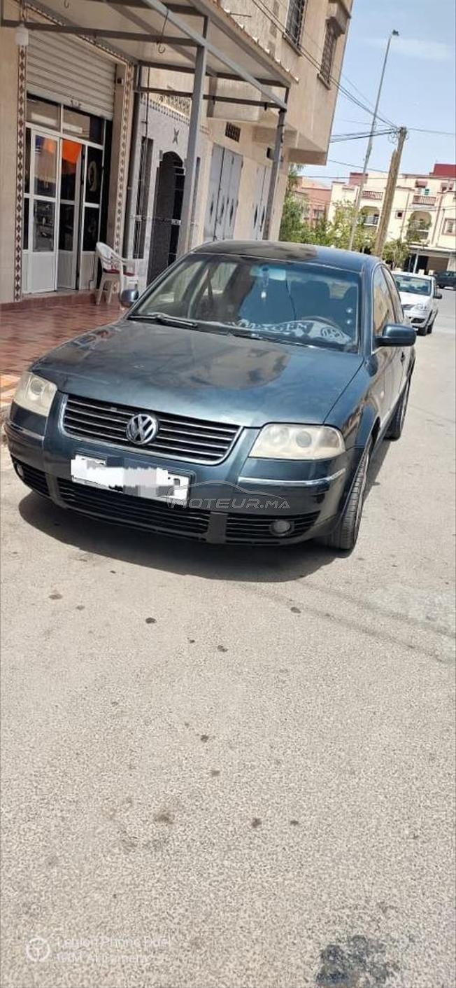 Volkswagen Passat Diesel Manuelle 2004 à Fès
