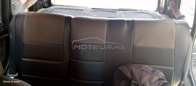 Fiat Uno Diesel Manuelle 1996 à Casablanca