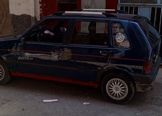 Fiat Uno Diesel Manuelle 1996 à Casablanca