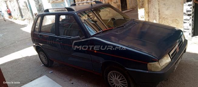 Fiat Uno Diesel Manuelle 1996 à Casablanca