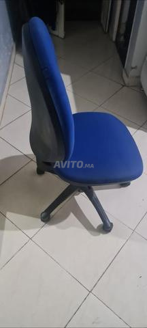 lot de 20 chaises de bureau كراسا ديال البيرو 