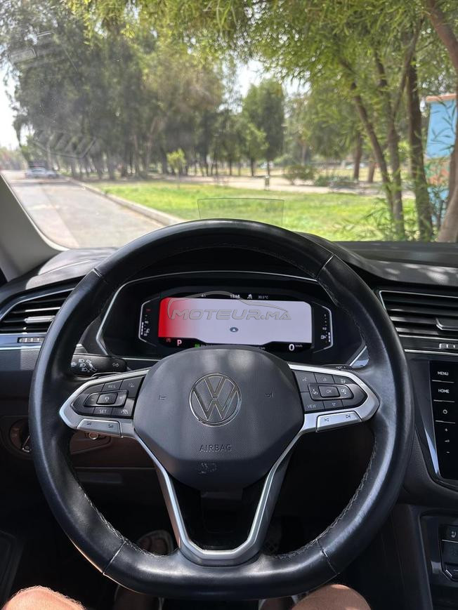 Tiguan allspace Diesel Automatique 2022 à Settat