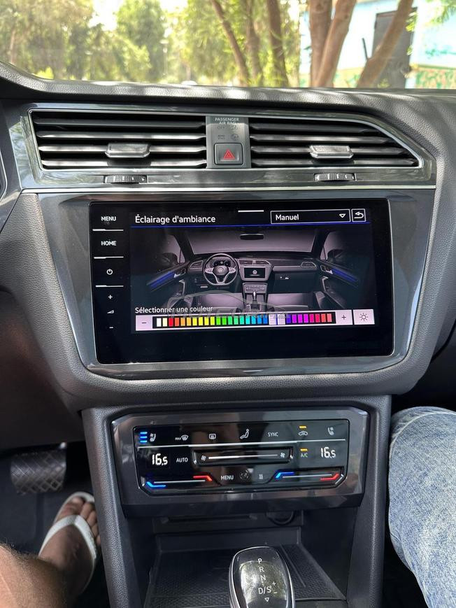 Tiguan allspace Diesel Automatique 2022 à Settat