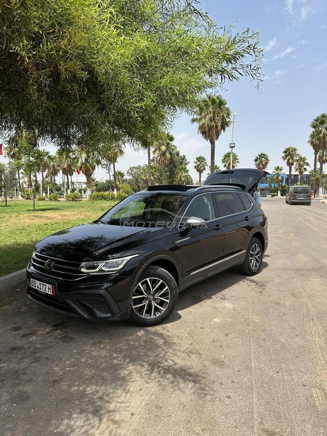 Tiguan allspace Diesel Automatique 2022 à Settat
