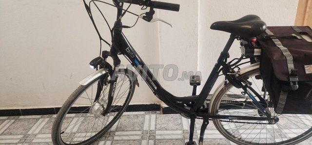 bicyclette électrique 