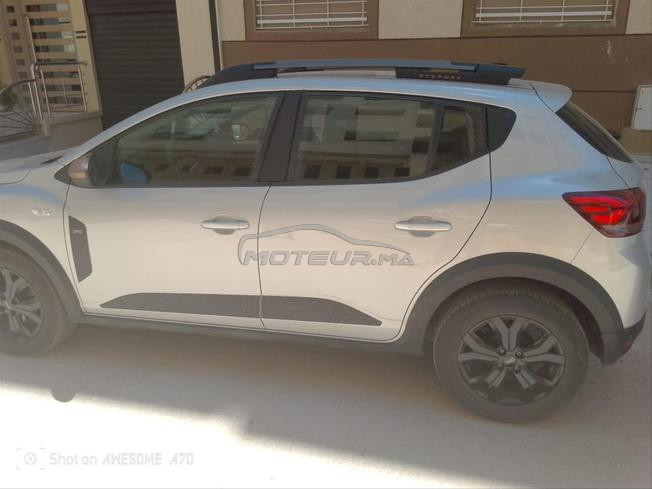 dacia stepway 2023 neuf