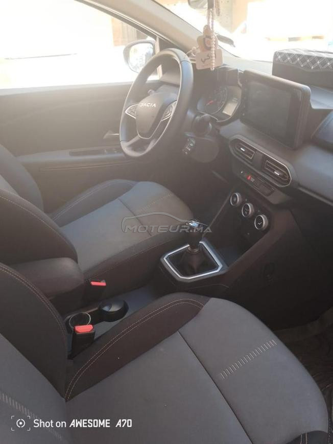 dacia stepway 2023 neuf