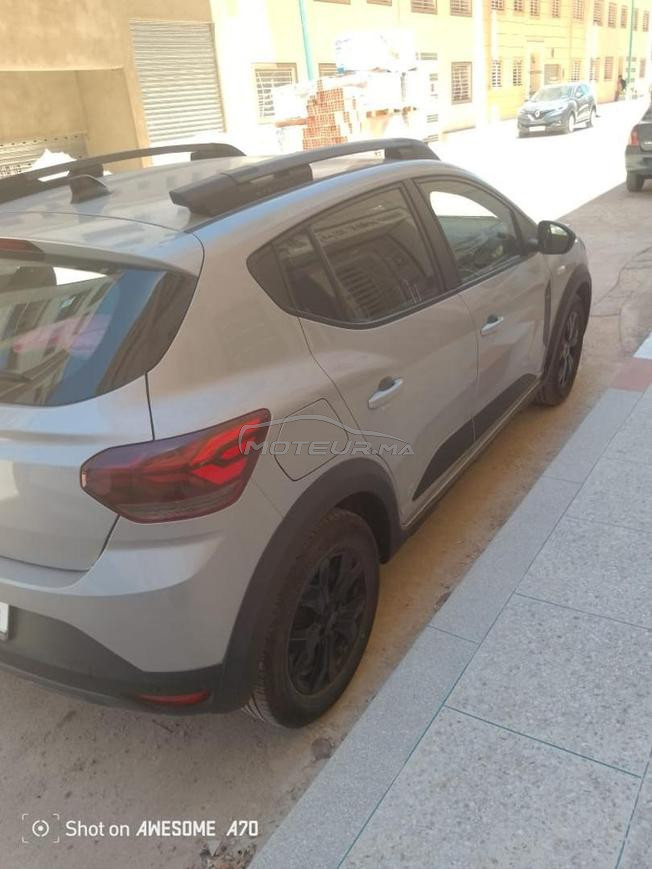 dacia stepway 2023 neuf