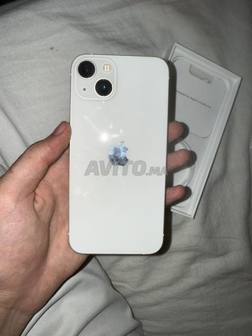 iPhone 13 normal
