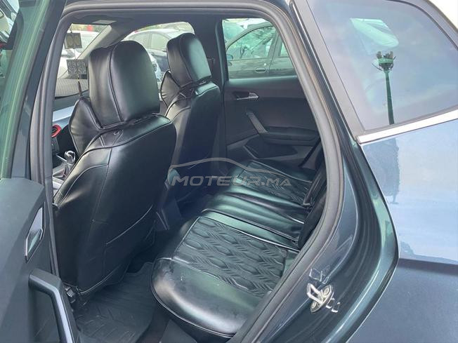 Seat Arona Diesel Manuelle 2022 à Agadir