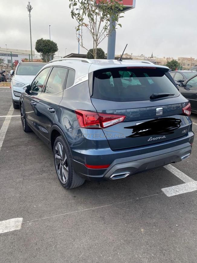Seat Arona Diesel Manuelle 2022 à Agadir
