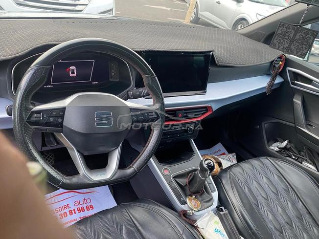 Seat Arona Diesel Manuelle 2022 à Agadir