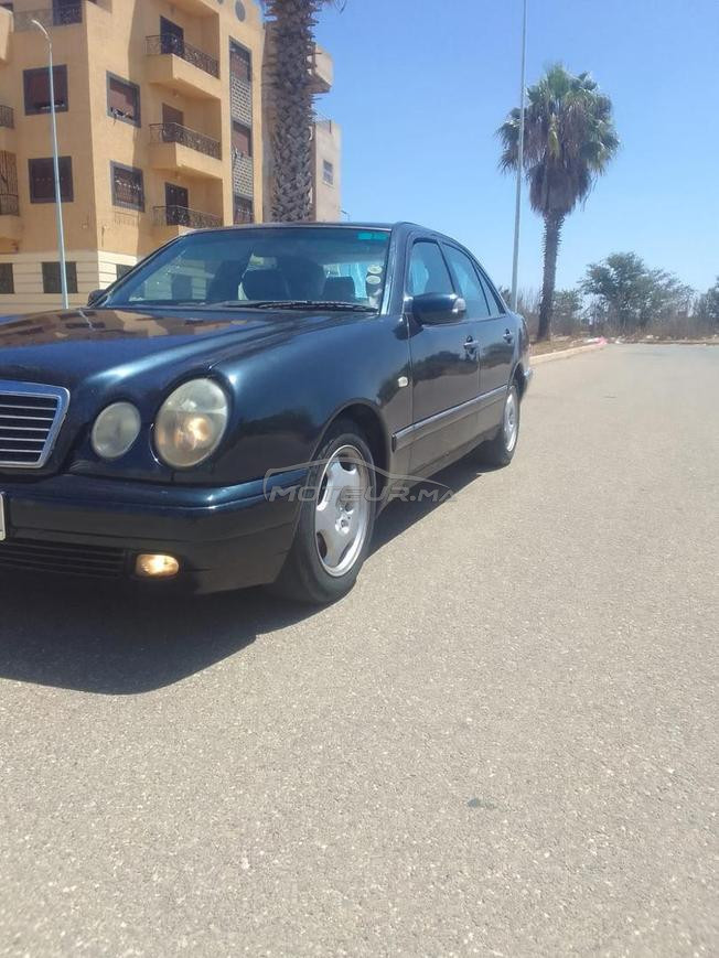 MercedesBenz Classe E Automatique 1998 Diwana 2000