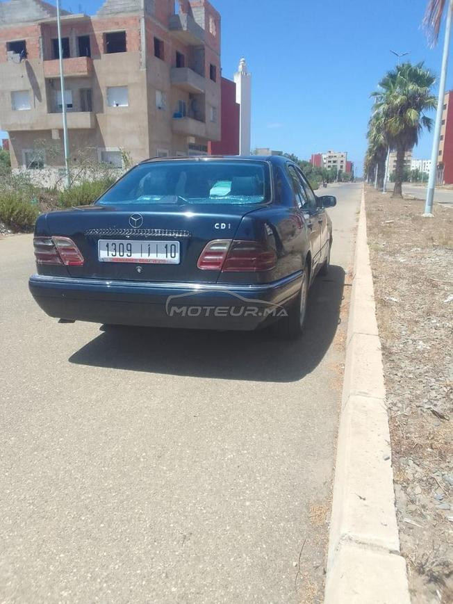 MercedesBenz Classe E Automatique 1998 Diwana 2000