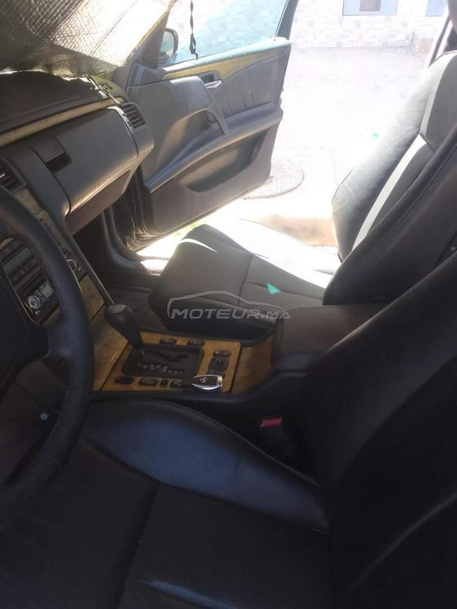 MercedesBenz Classe E Automatique 1998 Diwana 2000