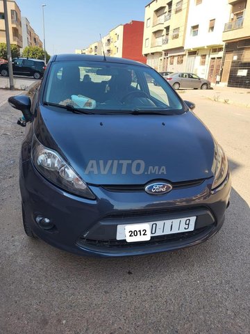 FORD Fiesta azala N9iya 