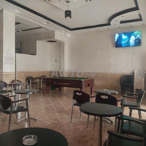 Café à louer(gérance et gestion)