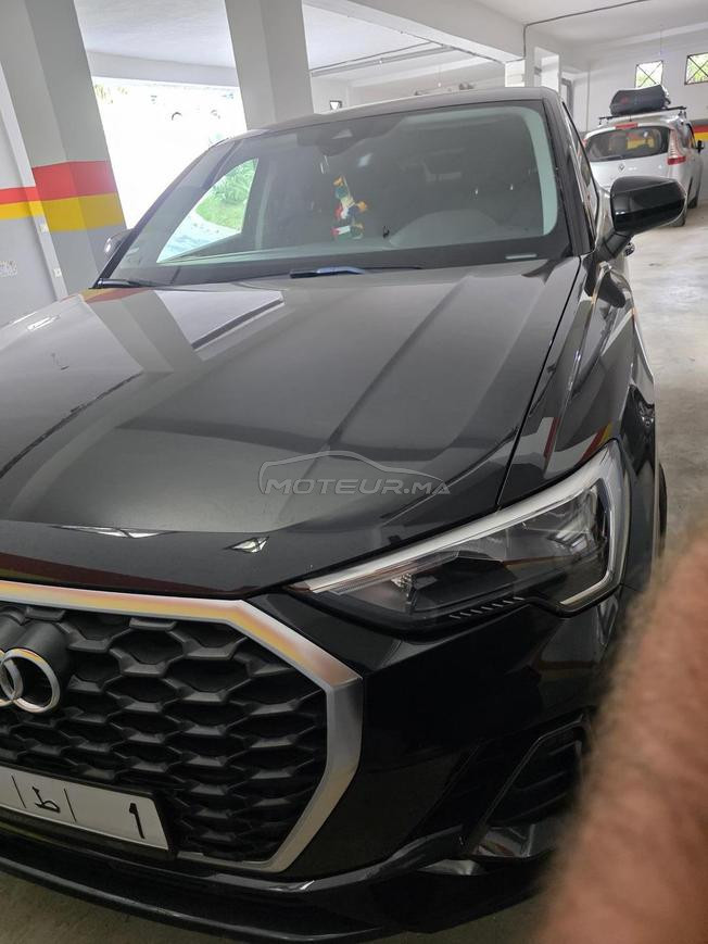 audi Q3 sportback  