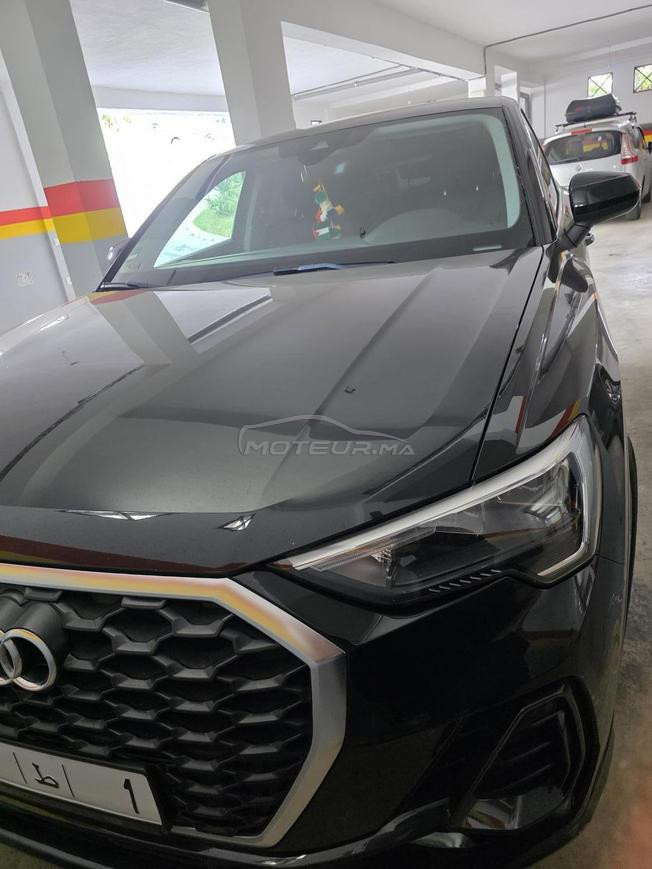 audi Q3 sportback  