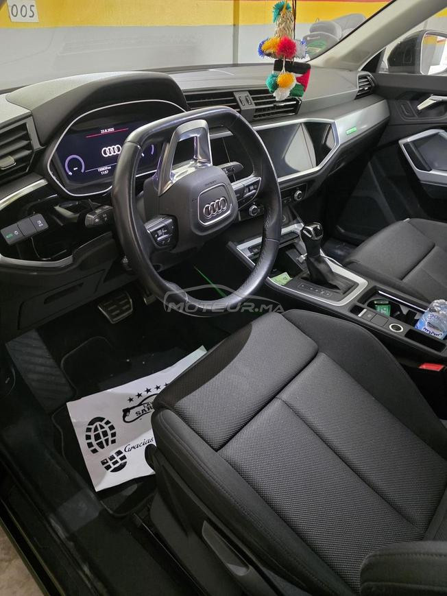 audi Q3 sportback  