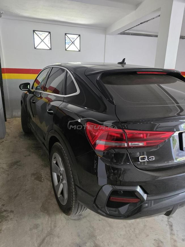 audi Q3 sportback  