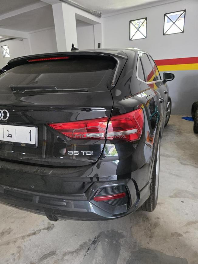 audi Q3 sportback  