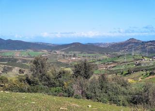 Plusieurs terrains à vendre village Melloussa