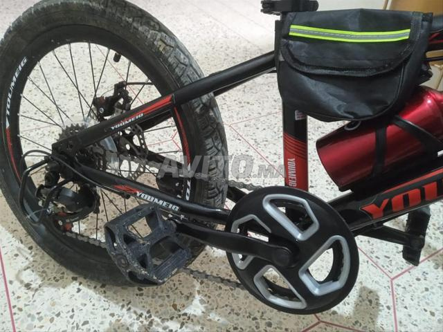 Tres bonne veló pour enfant de 12 ans  - 2