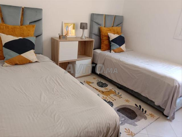 شقة حديثة للإيجار في طنجة - 2