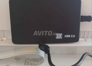 disque dur externe 250 GB