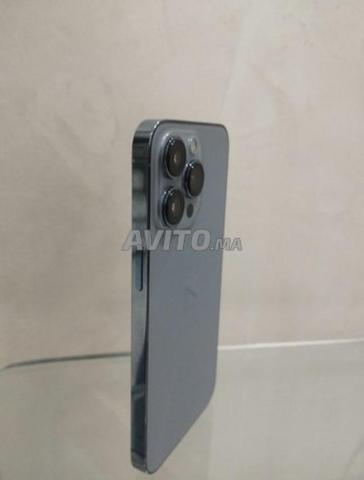 Iphone 13 pro de 256 G et 91 d etat de baterie