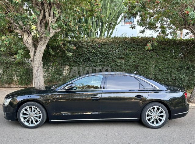 Audi A8 diesel 