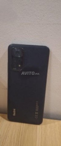 redmi note 11 tres bonne etat avec 128G