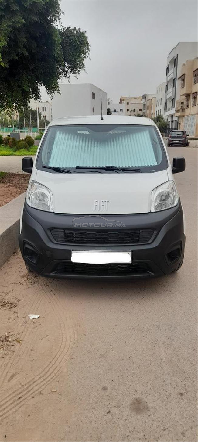 Fiat Fiorino 2022 – État excellent