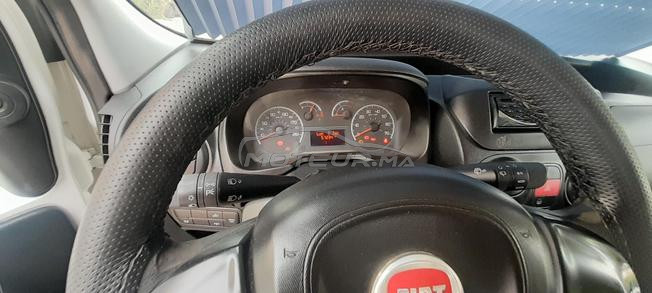 Fiat Fiorino 2022 – État excellent