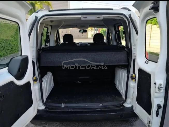 Fiat Fiorino 2022 – État excellent