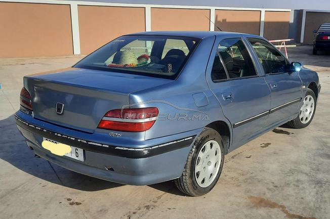 peugeot 406 hdi 