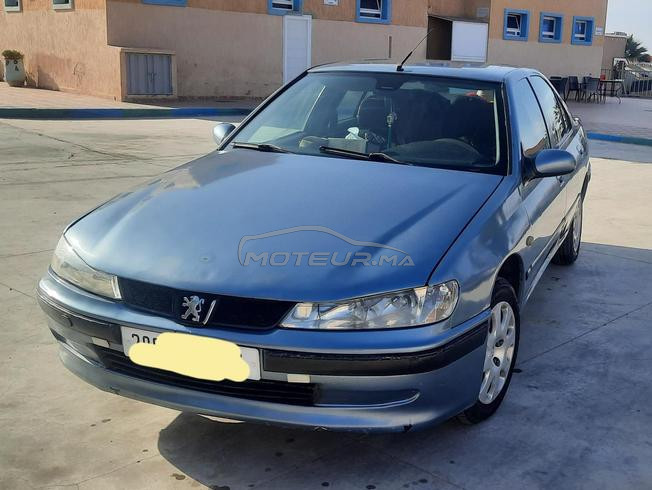 peugeot 406 hdi 