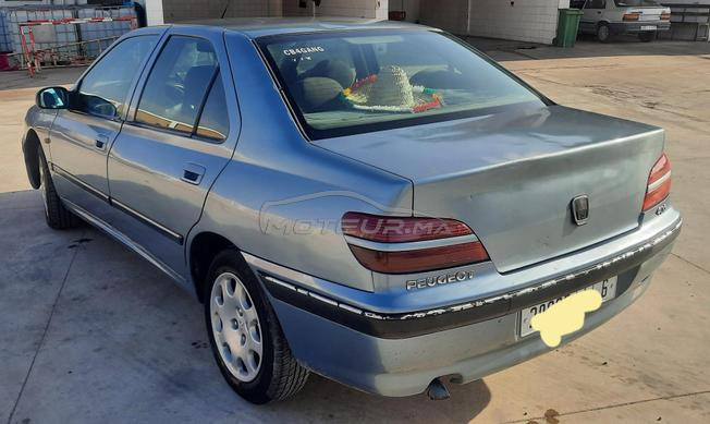 peugeot 406 hdi 