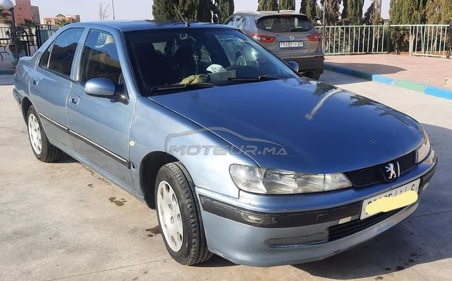 peugeot 406 hdi 