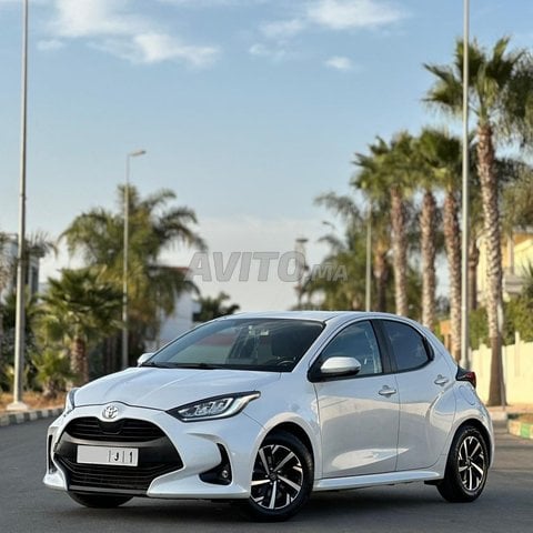 Toyota Yaris 2023