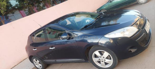 Renault Megane Diesel Manuelle 2010 à Casablanca